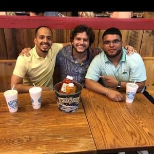 Meet your Posher, Braden